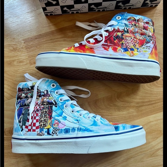One piece vans - Picture 4 of 11